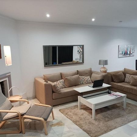 Large 2 Bed Apt Puerto Banus Marina Private Parking Apartment Марбеля Екстериор снимка