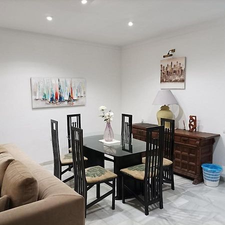 Large 2 Bed Apt Puerto Banus Marina Private Parking Apartment Марбеля Екстериор снимка