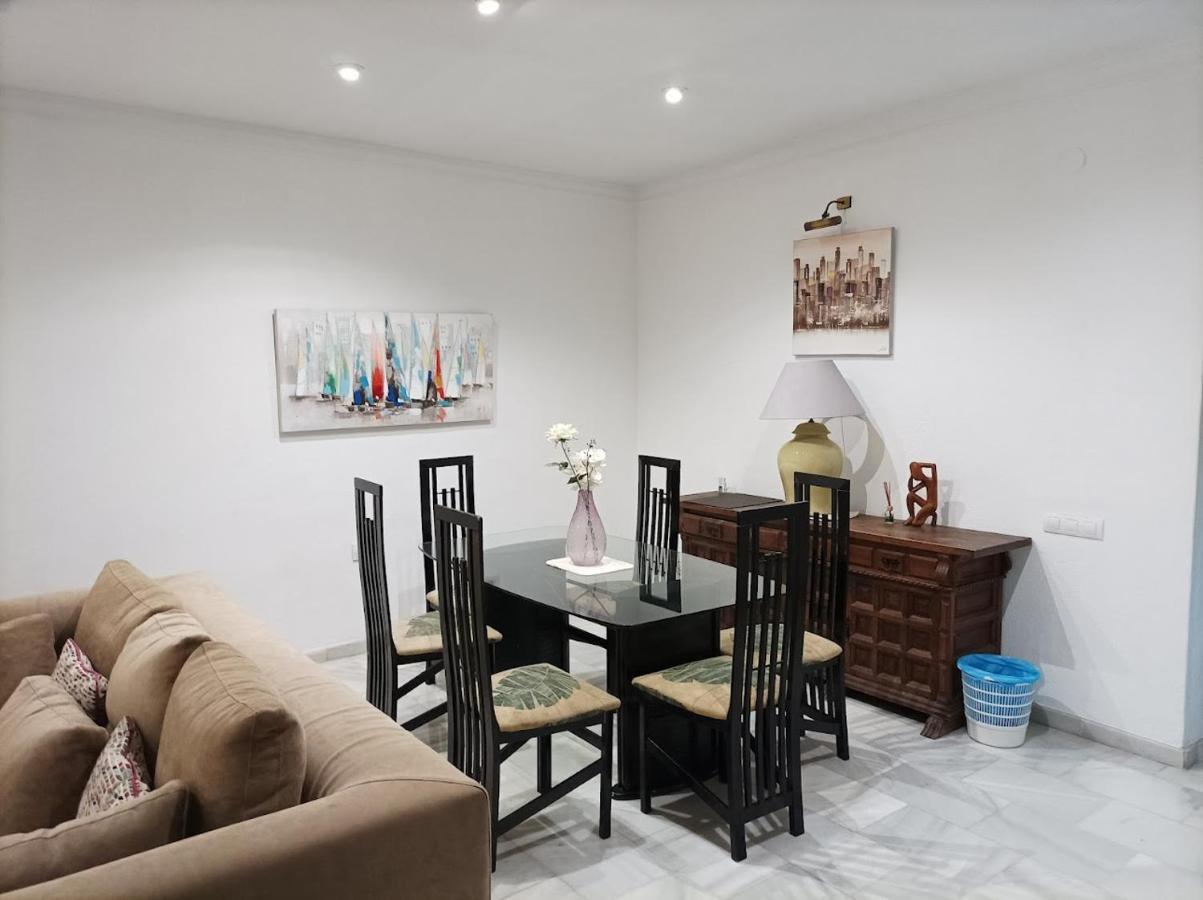 Large 2 Bed Apt Puerto Banus Marina Private Parking Apartment Марбеля Екстериор снимка