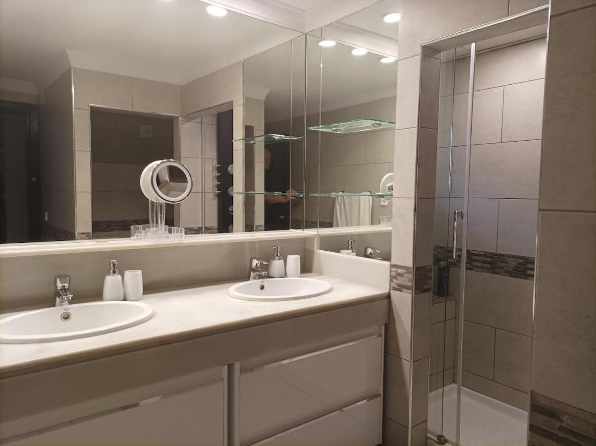 Large 2 Bed Apt Puerto Banus Marina Private Parking Apartment Марбеля Екстериор снимка