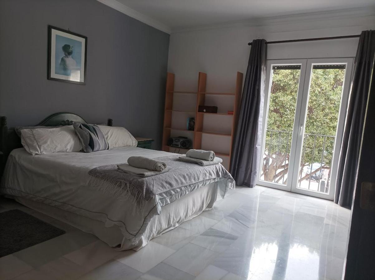 Large 2 Bed Apt Puerto Banus Marina Private Parking Apartment Марбеля Екстериор снимка