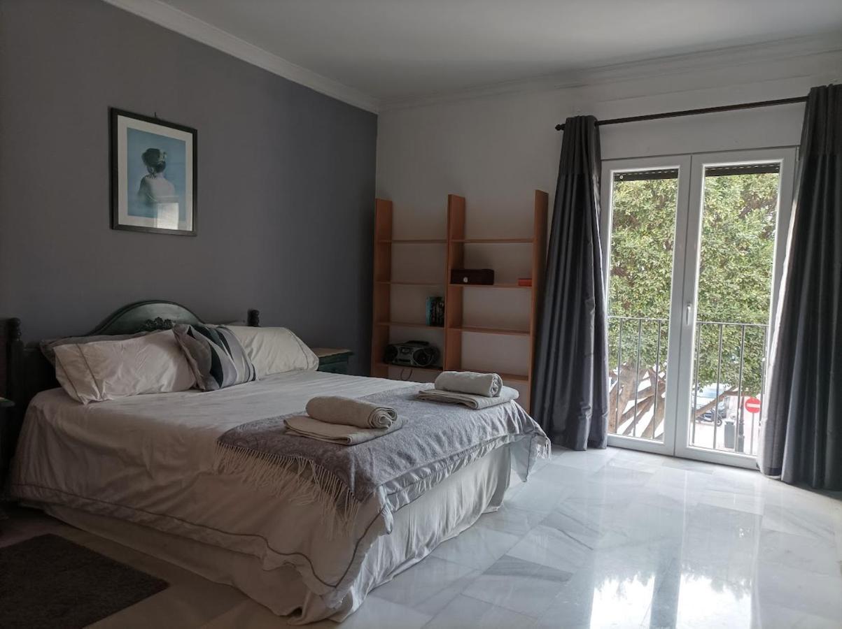 Large 2 Bed Apt Puerto Banus Marina Private Parking Apartment Марбеля Екстериор снимка
