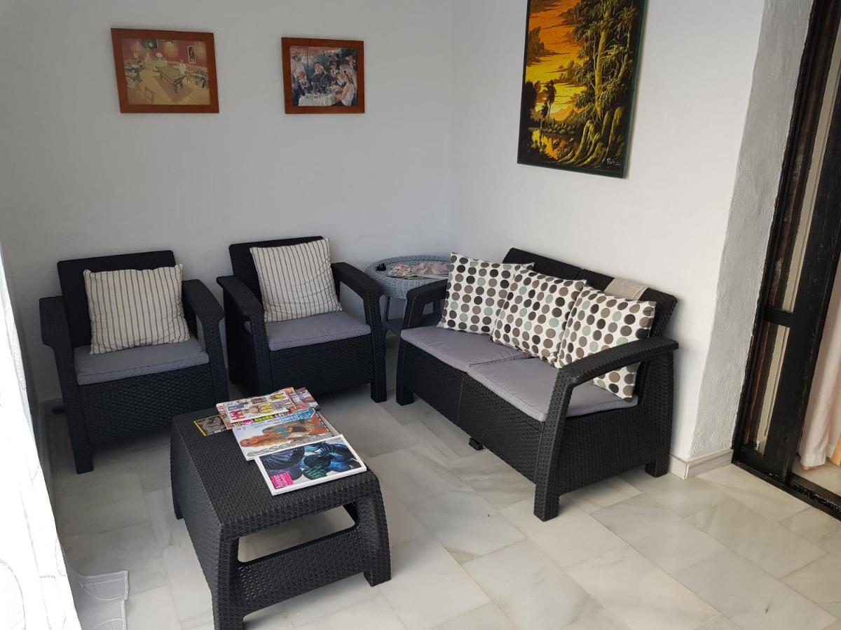 Large 2 Bed Apt Puerto Banus Marina Private Parking Apartment Марбеля Екстериор снимка