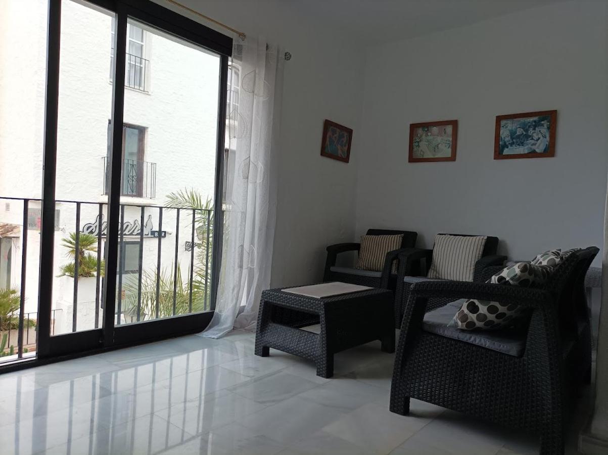 Large 2 Bed Apt Puerto Banus Marina Private Parking Apartment Марбеля Екстериор снимка